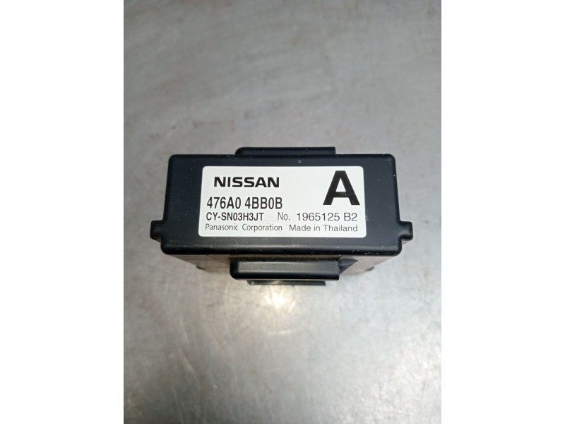 Recambio de modulo electronico para nissan x-trail iii (t32_, t32r, t32rr) 1.6 dci all mode 4x4-i (nt32) referencia OEM IAM 476A