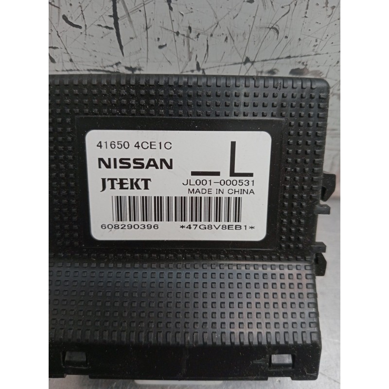 Recambio de modulo electronico para nissan x-trail iii (t32_, t32r, t32rr) 1.6 dci all mode 4x4-i (nt32) referencia OEM IAM 4165