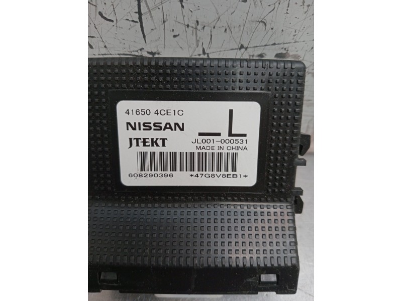 Recambio de modulo electronico para nissan x-trail iii (t32_, t32r, t32rr) 1.6 dci all mode 4x4-i (nt32) referencia OEM IAM 4165