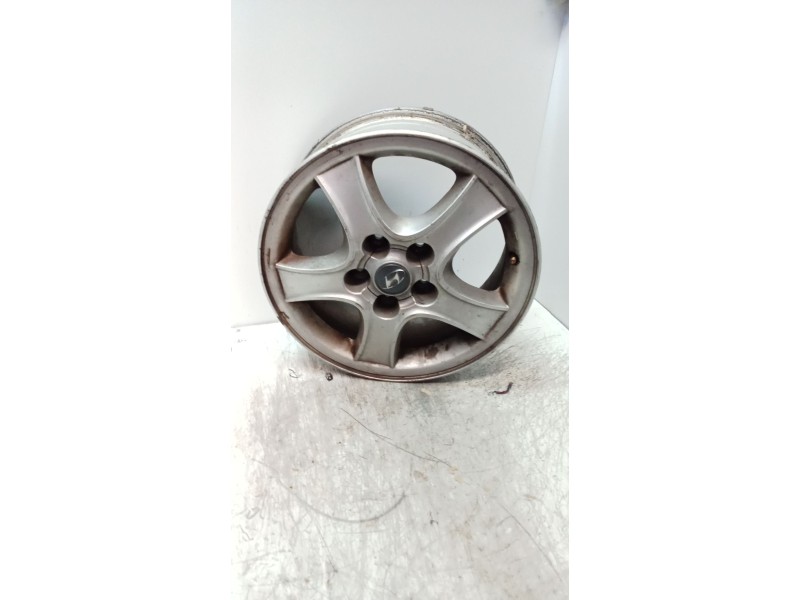 Recambio de juego llantas para hyundai accent (lc) gls referencia OEM IAM 6.5J16  