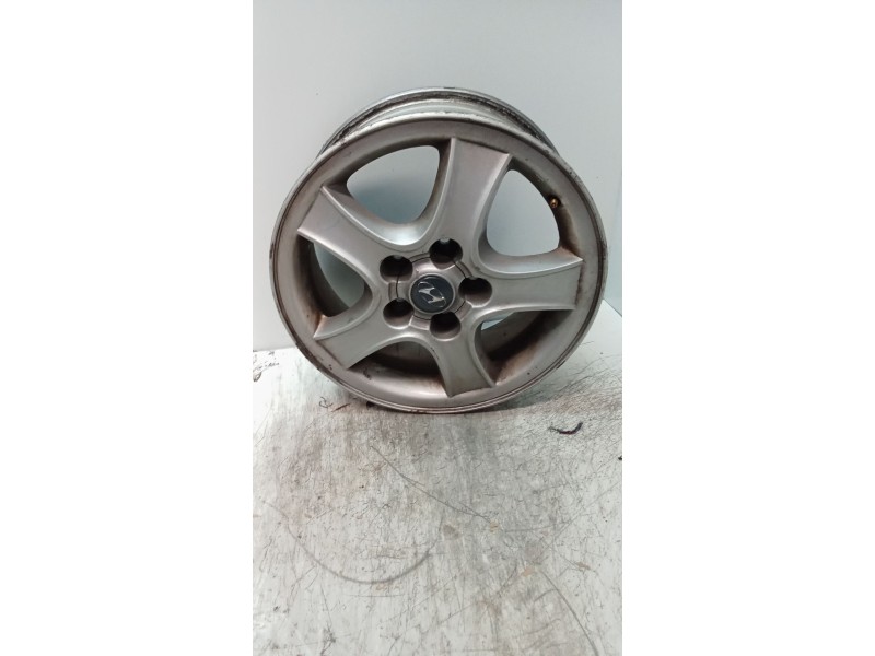 Recambio de juego llantas para hyundai accent (lc) gls referencia OEM IAM 6.5J16  