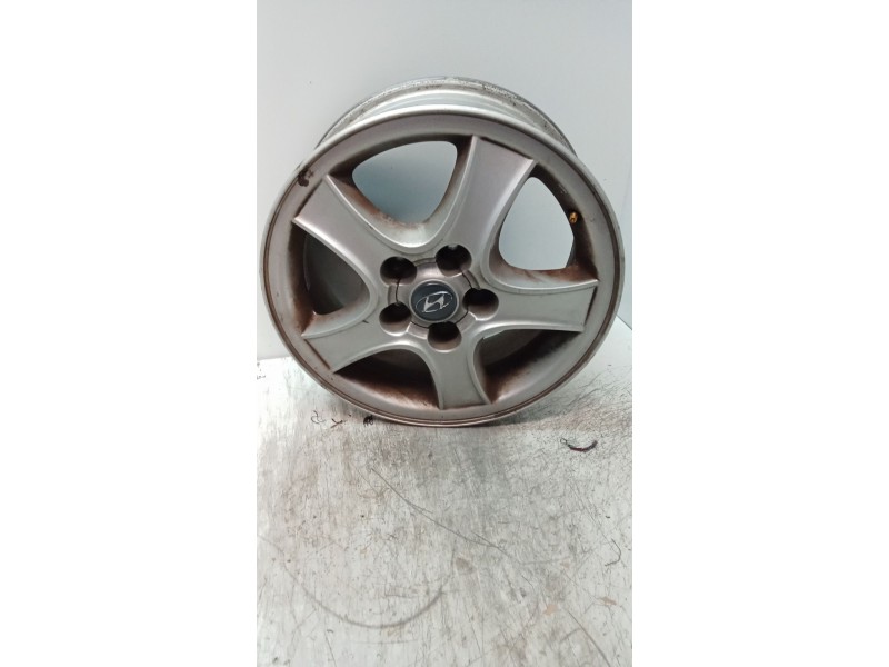 Recambio de juego llantas para hyundai accent (lc) gls referencia OEM IAM 6.5J16  
