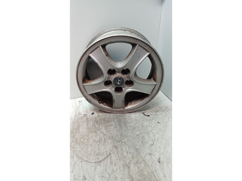 Recambio de juego llantas para hyundai accent (lc) gls referencia OEM IAM 6.5J16  