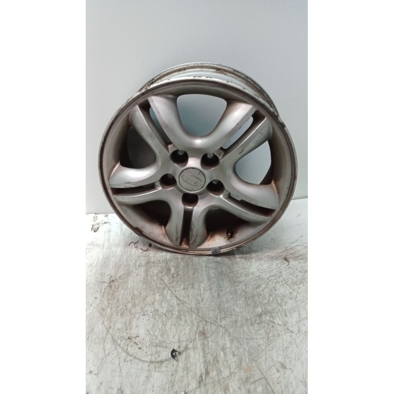 Recambio de juego llantas para kia sportage referencia OEM IAM 6.5J16  