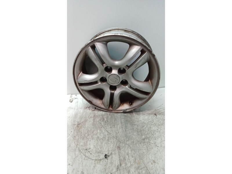 Recambio de juego llantas para kia sportage referencia OEM IAM 6.5J16  