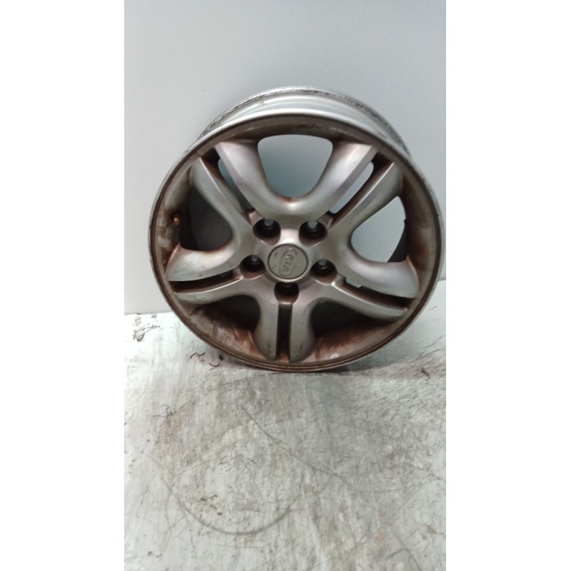 Recambio de juego llantas para kia sportage referencia OEM IAM 6.5J16  