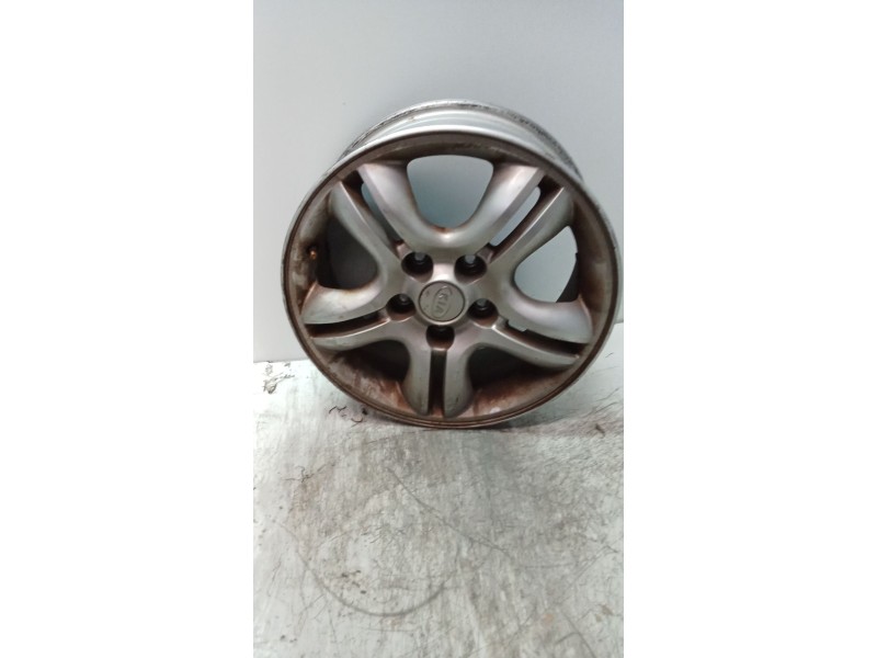 Recambio de juego llantas para kia sportage referencia OEM IAM 6.5J16  