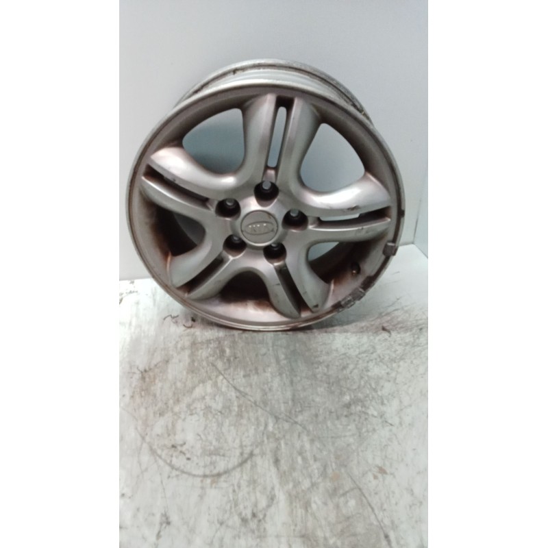 Recambio de juego llantas para kia sportage referencia OEM IAM 6.5J16  
