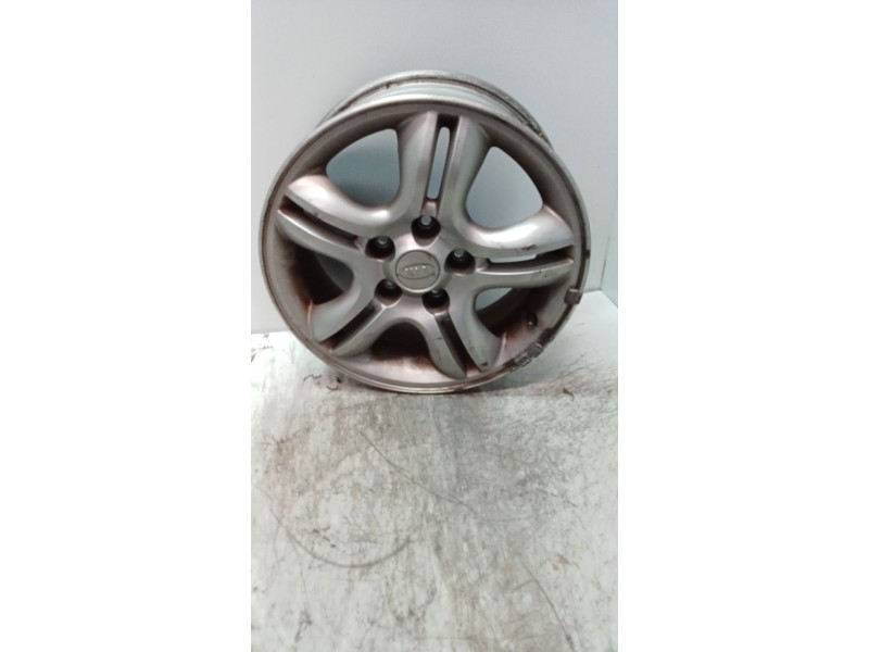 Recambio de juego llantas para kia sportage referencia OEM IAM 6.5J16  
