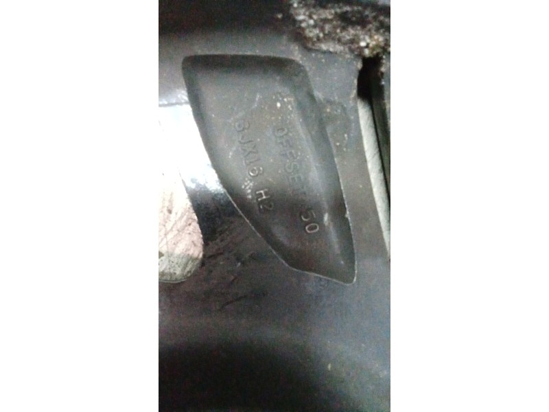 Recambio de juego llantas para hyundai i20 klass referencia OEM IAM 6J16 5291000200 