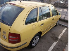 skoda fabia familiar (6y5) del año 2002 2