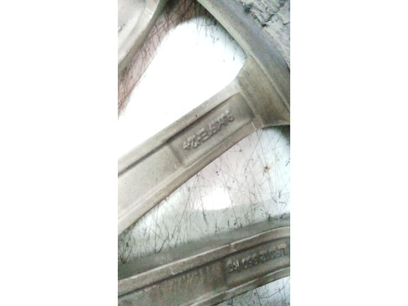 Recambio de juego llantas para land rover range rover evoque (l551) 2.0 d150 mhev 4x4 referencia OEM IAM 9J19EH12 AL321007AAW 