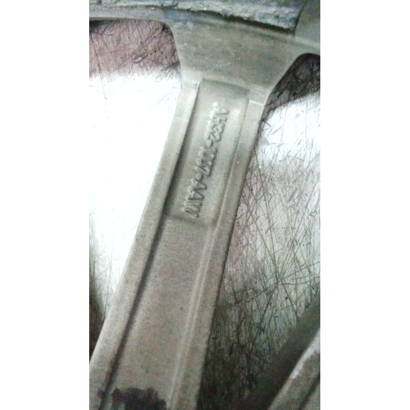 Recambio de juego llantas para land rover range rover evoque (l551) 2.0 d150 mhev 4x4 referencia OEM IAM 9J19EH12 AL321007AAW 