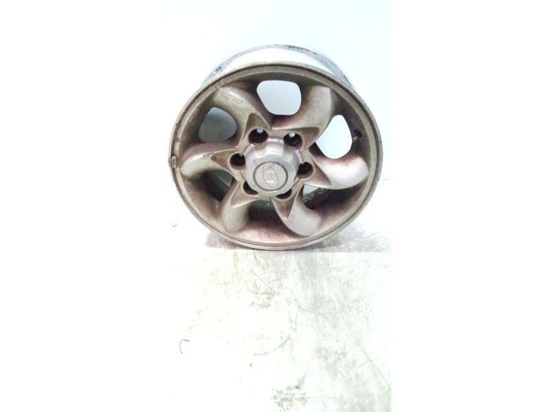 Recambio de juego llantas para hyundai terracan (hp) referencia OEM IAM   