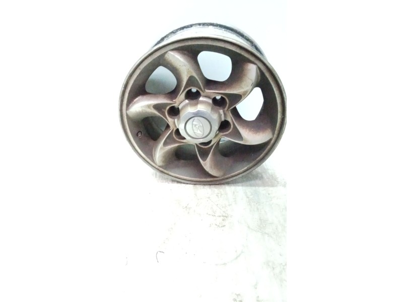 Recambio de juego llantas para hyundai terracan (hp) referencia OEM IAM   