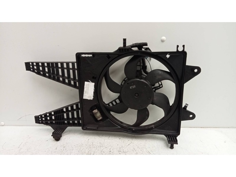 Recambio de electroventilador para lancia ypsilon (101) 1.3 16v multijet argento referencia OEM IAM   