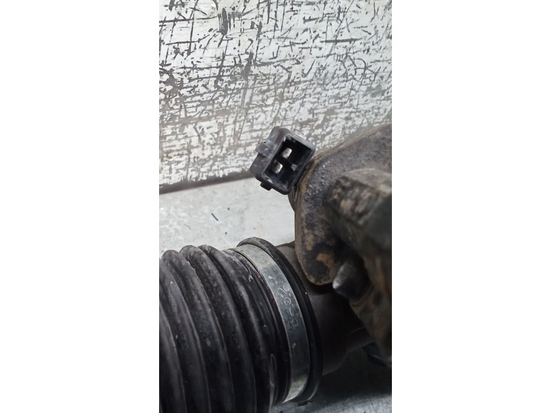 Recambio de cremallera direccion para chevrolet epica (kl1_) 2.0 d referencia OEM IAM 96801275  07