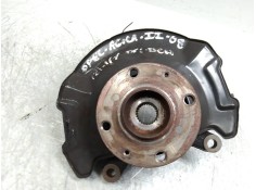 Recambio de mangueta delantera derecha para opel agila b 1.2 cat (k12b / luy) referencia OEM IAM   