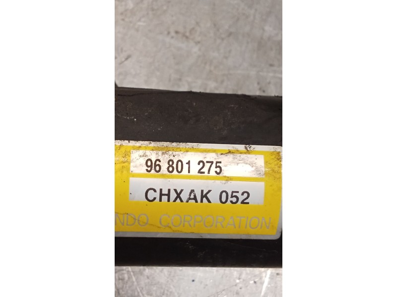 Recambio de cremallera direccion para chevrolet epica (kl1_) 2.0 d referencia OEM IAM 96801275  07