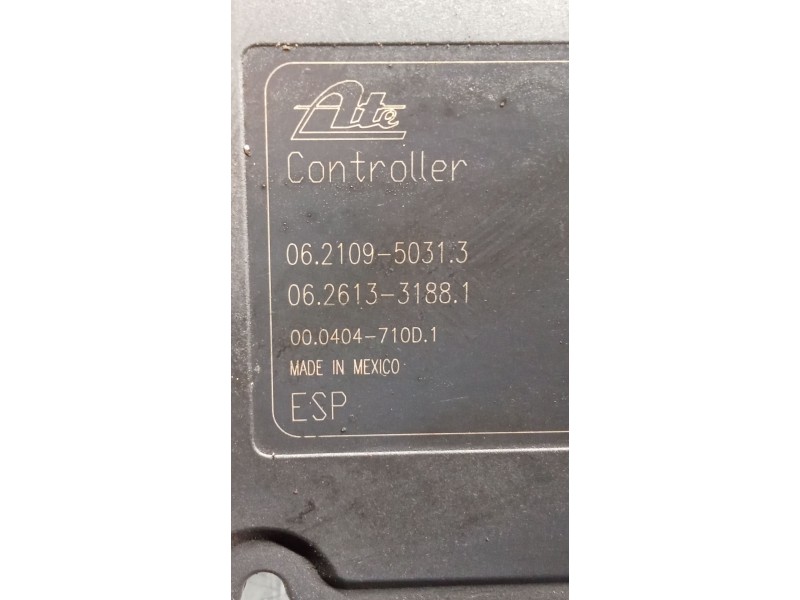 Recambio de abs para chevrolet epica (kl1_) 2.0 d referencia OEM IAM 06261331881 06210950313 06210206134 96812710