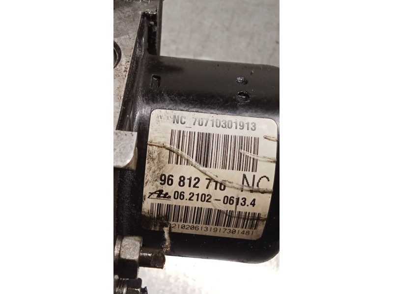 Recambio de abs para chevrolet epica (kl1_) 2.0 d referencia OEM IAM 06261331881 06210950313 06210206134 96812710