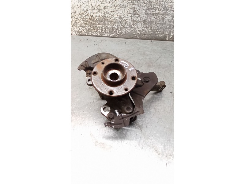 Recambio de mangueta delantera izquierda para fiat panda (312_, 319_) 1.2 (312pxa1a) referencia OEM IAM   12