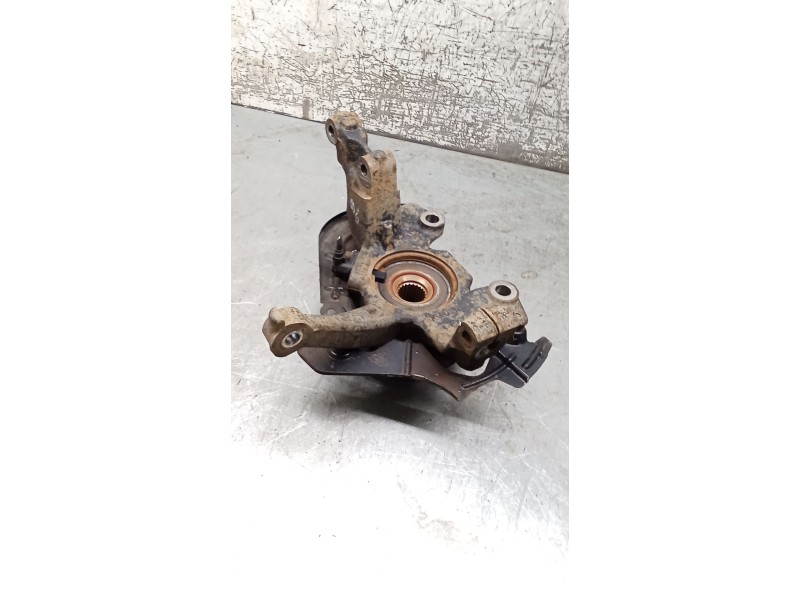 Recambio de mangueta delantera izquierda para fiat panda (312_, 319_) 1.2 (312pxa1a) referencia OEM IAM   12