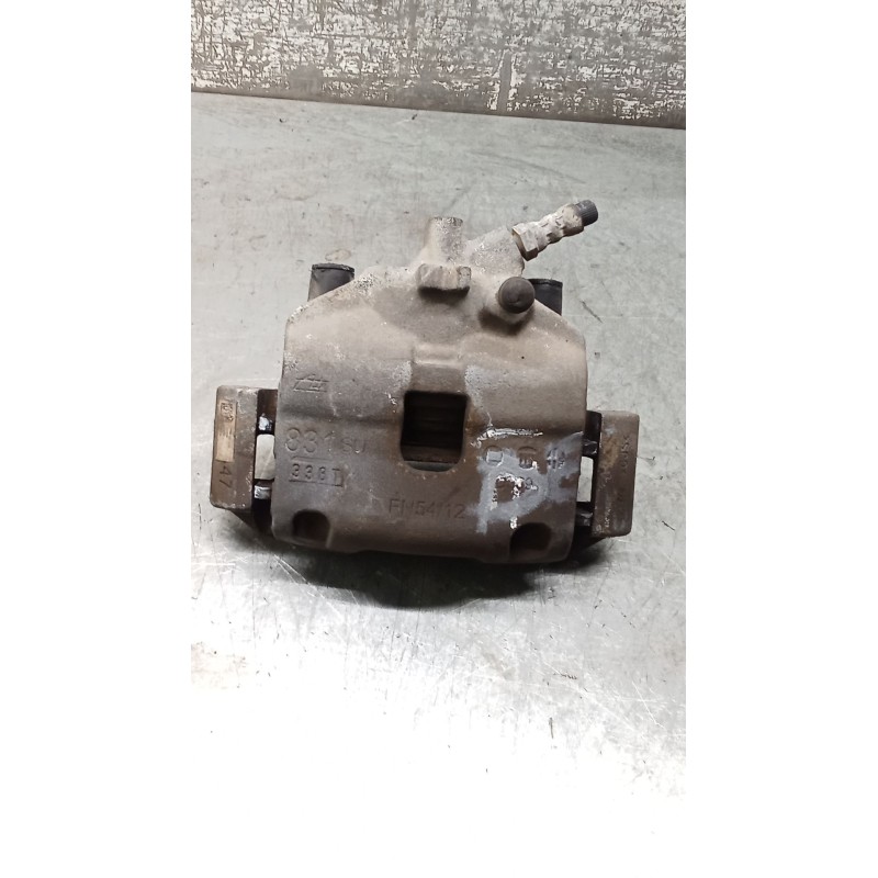 Recambio de pinza freno delantera derecha para fiat panda (312_, 319_) 1.2 (312pxa1a) referencia OEM IAM 831SU ATE 12