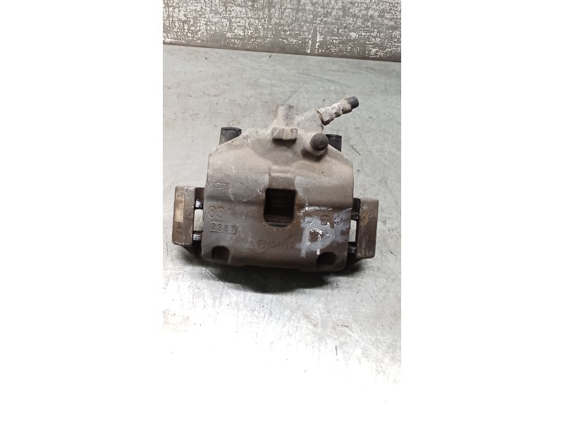 Recambio de pinza freno delantera derecha para fiat panda (312_, 319_) 1.2 (312pxa1a) referencia OEM IAM 831SU ATE 12