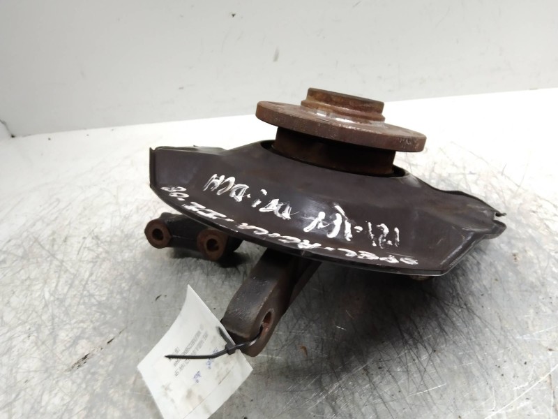 Recambio de mangueta delantera derecha para opel agila b 1.2 cat (k12b / luy) referencia OEM IAM   