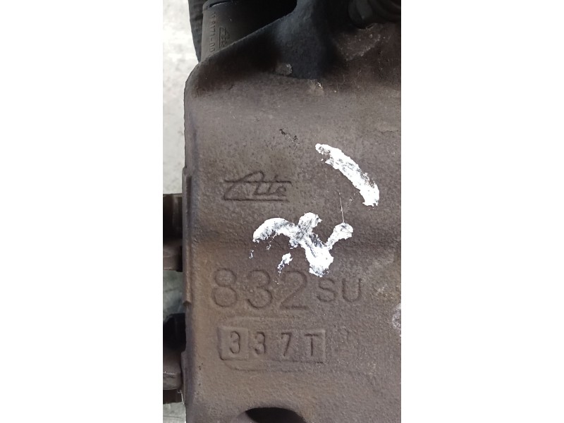 Recambio de pinza freno delantera izquierda para fiat panda (312_, 319_) 1.2 (312pxa1a) referencia OEM IAM 832SU ATE 12