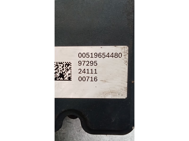Recambio de abs para fiat panda (312_, 319_) 1.2 (312pxa1a) referencia OEM IAM 0265243906 00519654480 51965448 0265243906
