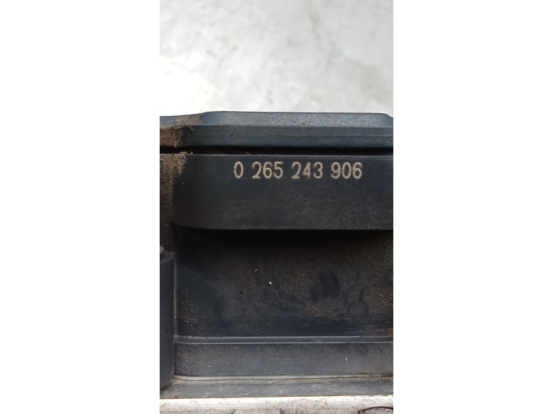 Recambio de abs para fiat panda (312_, 319_) 1.2 (312pxa1a) referencia OEM IAM 0265243906 00519654480 51965448 0265243906