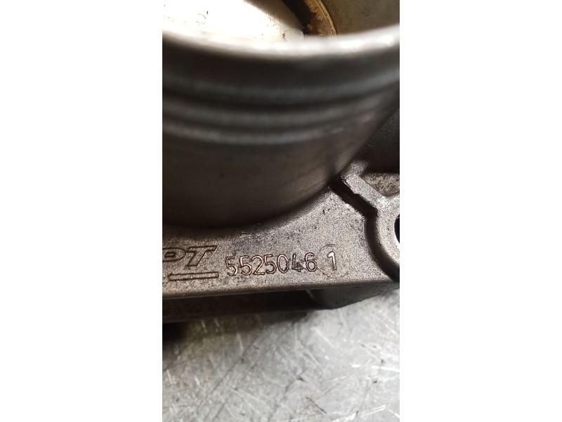 Recambio de caja mariposa para fiat panda (312_, 319_) 1.2 (312pxa1a) referencia OEM IAM   12