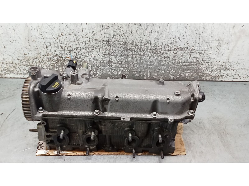 Recambio de culata para fiat panda (312_, 319_) 1.2 (312pxa1a) referencia OEM IAM 55195018 169A4000 12