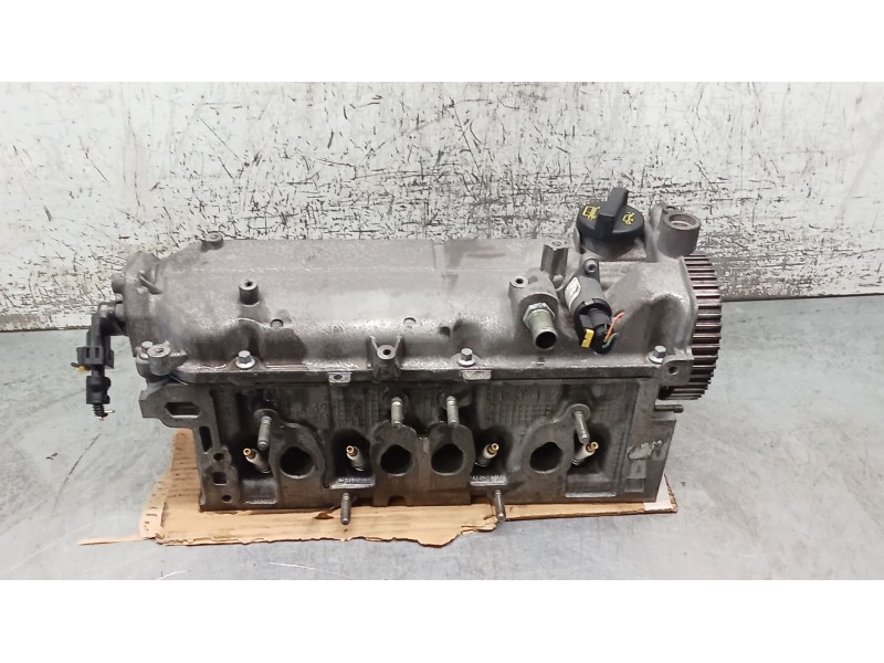 Recambio de culata para fiat panda (312_, 319_) 1.2 (312pxa1a) referencia OEM IAM 55195018 169A4000 12