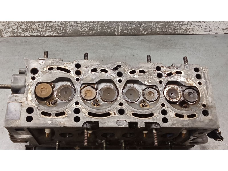 Recambio de culata para fiat panda (312_, 319_) 1.2 (312pxa1a) referencia OEM IAM 55195018 169A4000 12