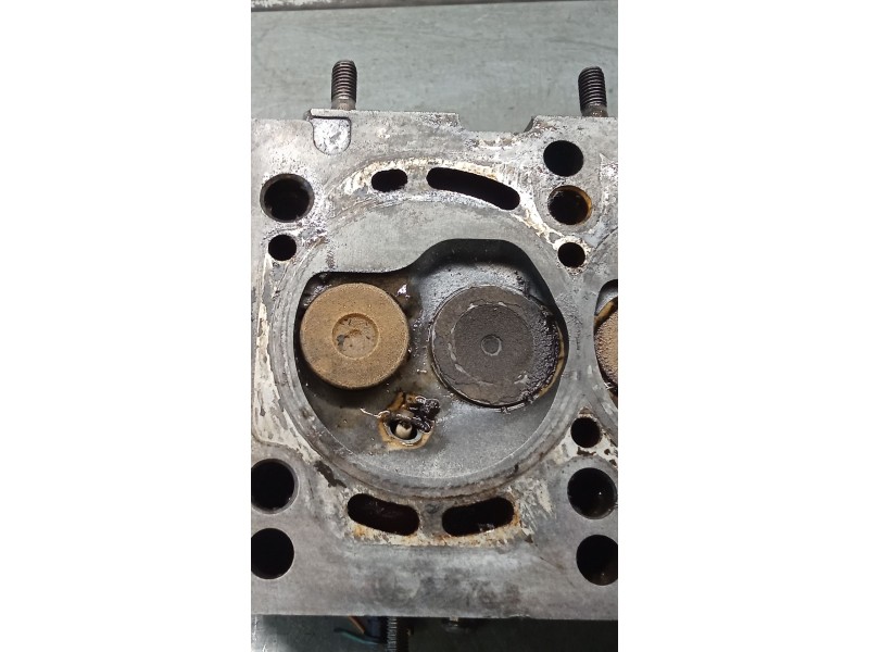 Recambio de culata para fiat panda (312_, 319_) 1.2 (312pxa1a) referencia OEM IAM 55195018 169A4000 12