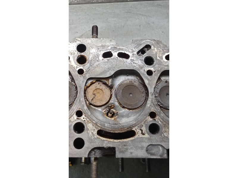 Recambio de culata para fiat panda (312_, 319_) 1.2 (312pxa1a) referencia OEM IAM 55195018 169A4000 12