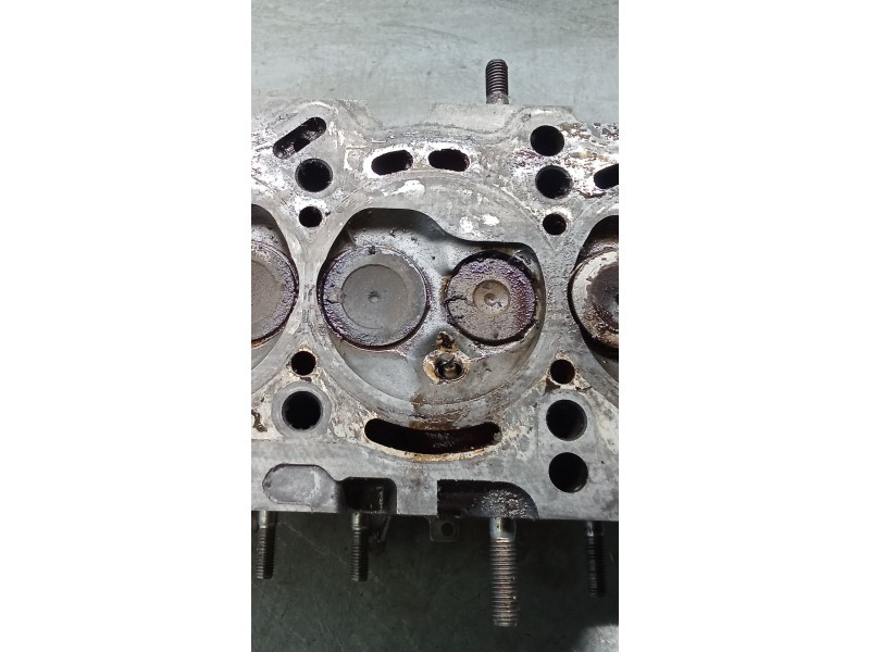 Recambio de culata para fiat panda (312_, 319_) 1.2 (312pxa1a) referencia OEM IAM 55195018 169A4000 12