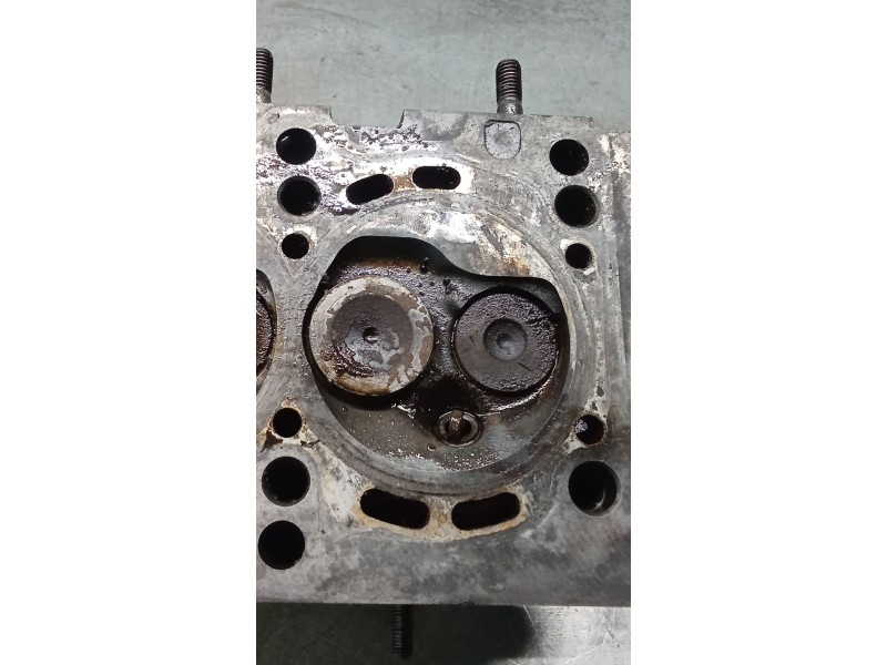 Recambio de culata para fiat panda (312_, 319_) 1.2 (312pxa1a) referencia OEM IAM 55195018 169A4000 12