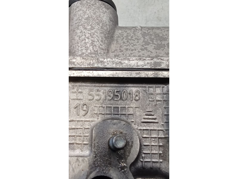 Recambio de culata para fiat panda (312_, 319_) 1.2 (312pxa1a) referencia OEM IAM 55195018 169A4000 12