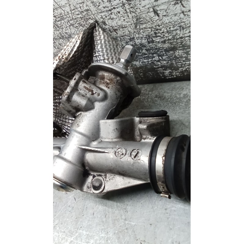 Recambio de cremallera direccion para ford transit connect (p65_, p70_, p80_) 1.8 di referencia OEM IAM   08