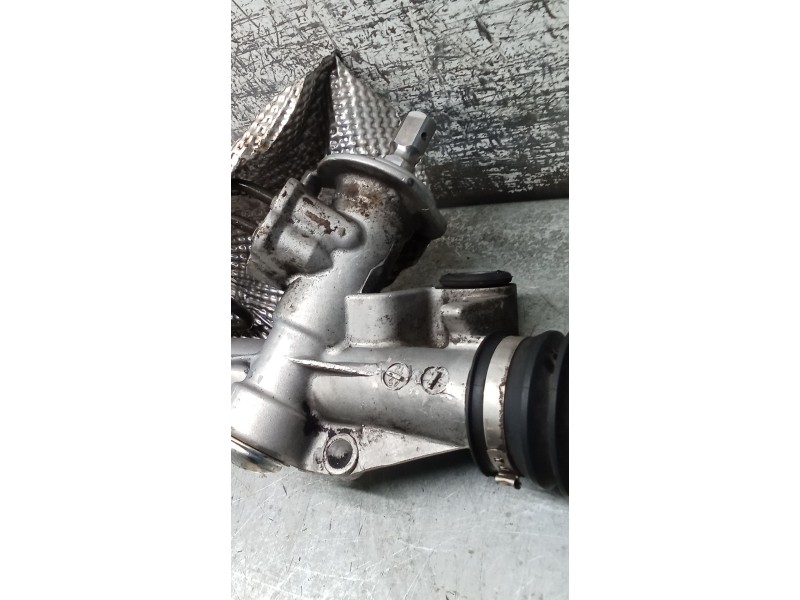 Recambio de cremallera direccion para ford transit connect (p65_, p70_, p80_) 1.8 di referencia OEM IAM   08