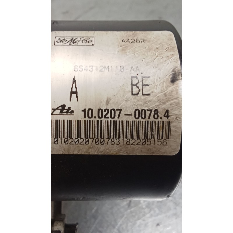 Recambio de abs para ford transit connect (p65_, p70_, p80_) 1.8 di referencia OEM IAM 10097001263 10020700784 6S432M110AA