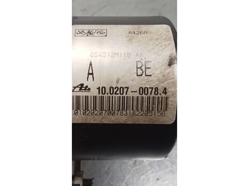 Recambio de abs para ford transit connect (p65_, p70_, p80_) 1.8 di referencia OEM IAM 10097001263 10020700784 6S432M110AA