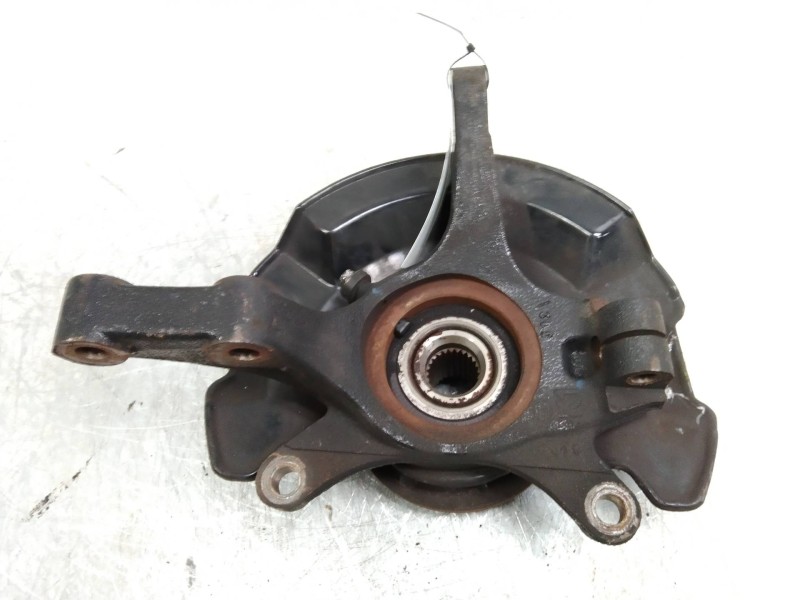 Recambio de mangueta delantera derecha para opel agila b 1.2 cat (k12b / luy) referencia OEM IAM   