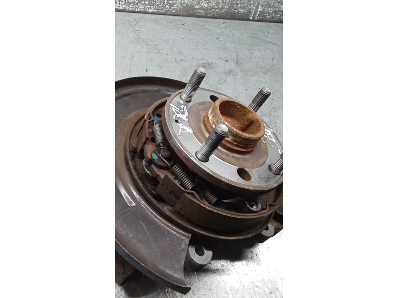 Recambio de mangueta trasera derecha para chevrolet epica (kl1_) 2.0 d referencia OEM IAM   07