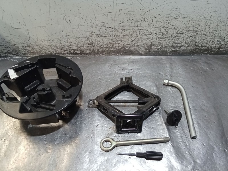 Recambio de gato para fiat panda (312_, 319_) 1.2 (312pxa1a) referencia OEM IAM   12
