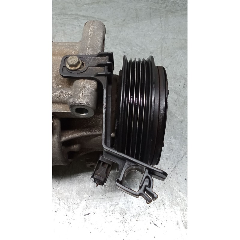 Recambio de compresor aire acondicionado para fiat panda (312_, 319_) 1.2 (312pxa1a) referencia OEM IAM   12